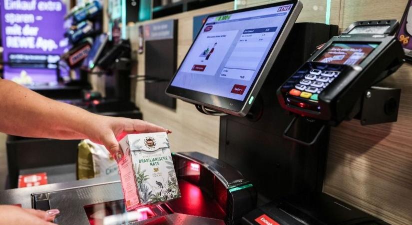 Ezt már nem bírják az idegek, elszemtelenedtek a bolti szarkák Dániában és Németországban