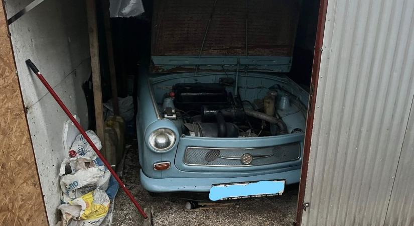 Újjászületik a 60 éves Trabant! A keletnémet csoda még ma is teszi a dolgát