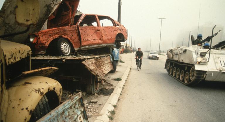 Nyomozás indult a „szarajevói emberszafari” ügyében