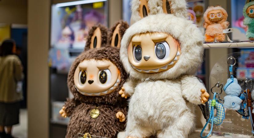 Nem ússzuk meg: készül a Labubu-mozi