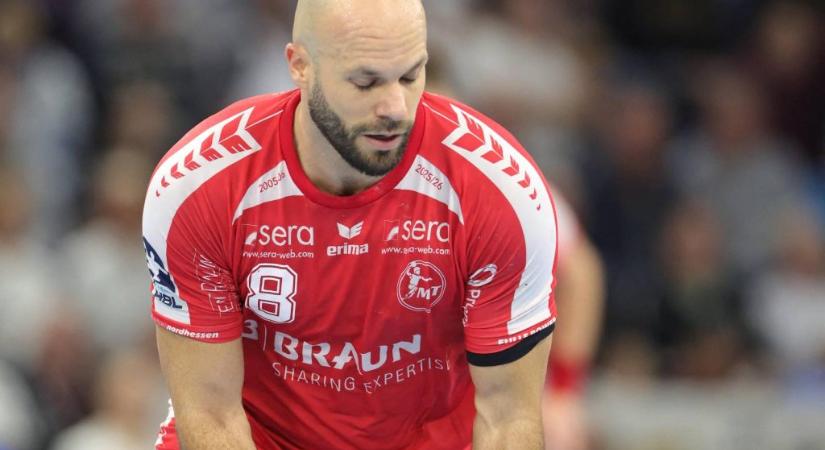 „Sipi a mi sziklánk” – hosszabbított a Melsungen magyar válogatott kézise