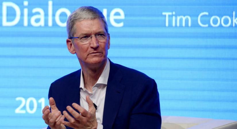 Távozhat az Apple-vezér, már nagyon keresik az utódját