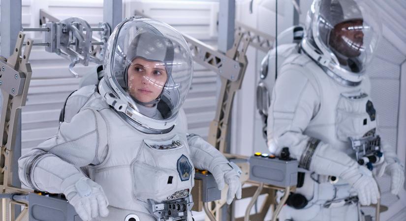 Egy igazi sci-fi dráma George Clooney főszereplésével