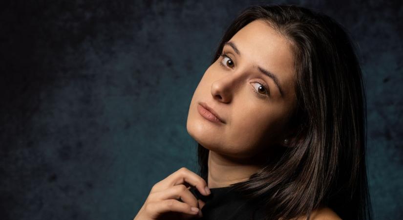 A medencéből a reflektorfénybe – Kusnyér Anna szorgalommal és alázattal küzdött a céljaiért