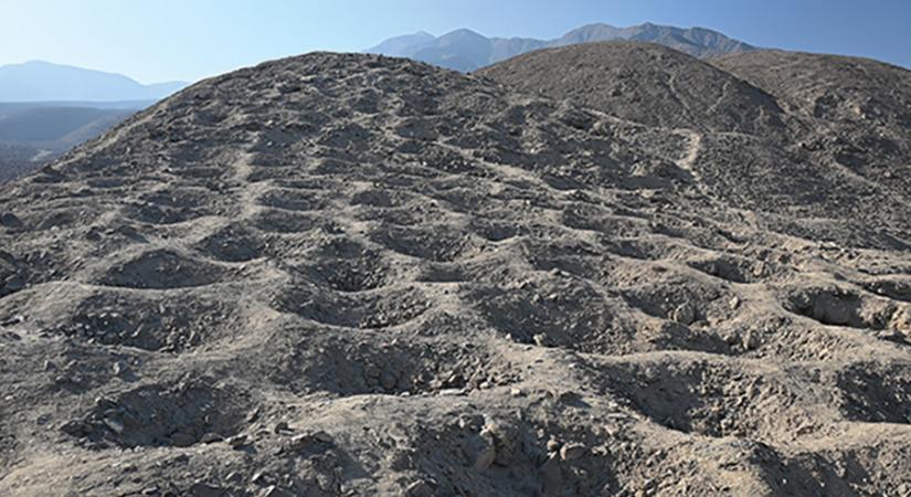 Megfejtették a titokzatos perui lyukak rejtélyét