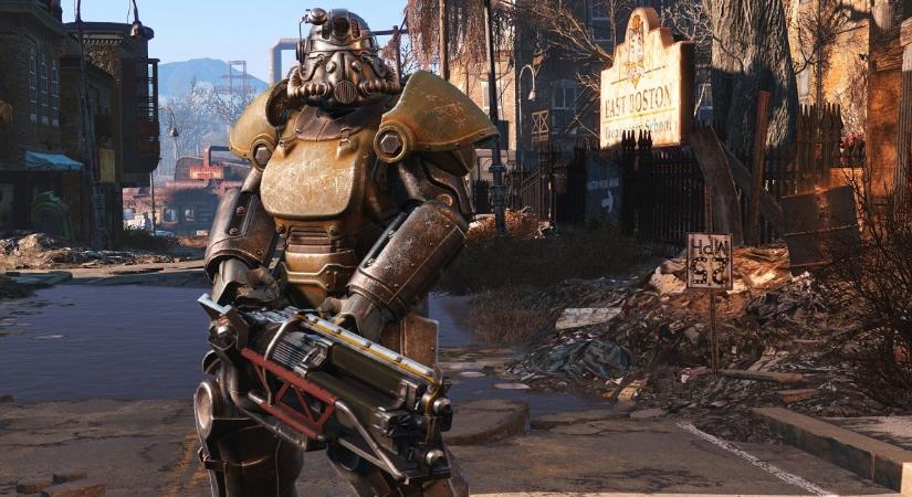 Todd Howard is jól tudja, mi a Fallout 4 leggyengébb láncszeme