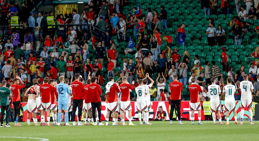 Drasztikus lépés: koreográfia nélkül a magyar válogatott sorsdöntő meccsén