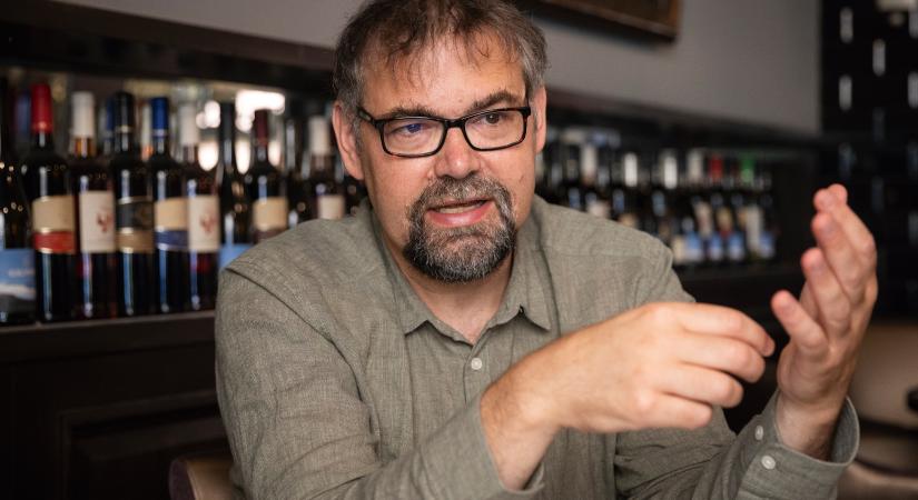 Varró László Shell-alelnök: Belátható időn belül át kell alakítanunk a világ teljes energiarendszerét