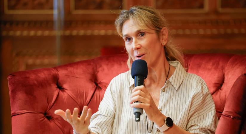 "Egyetlen édesanya sem szeretné ezt átélni" - Nagy Tímea nem akarja, hogy besorozzák a magyar fiúkat