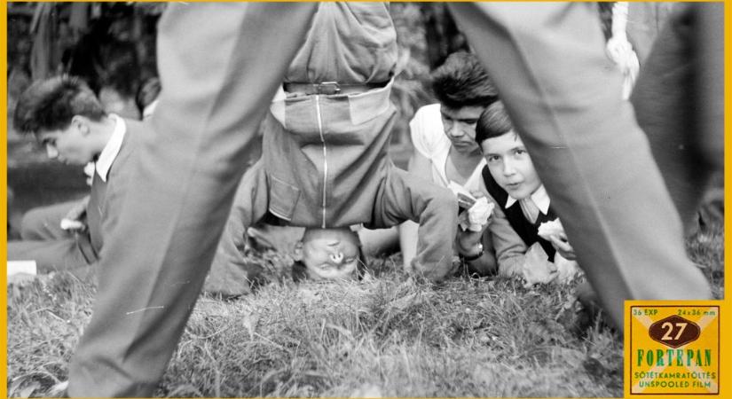 Képek mesélik el a világban szétszóródott polgári család történetét