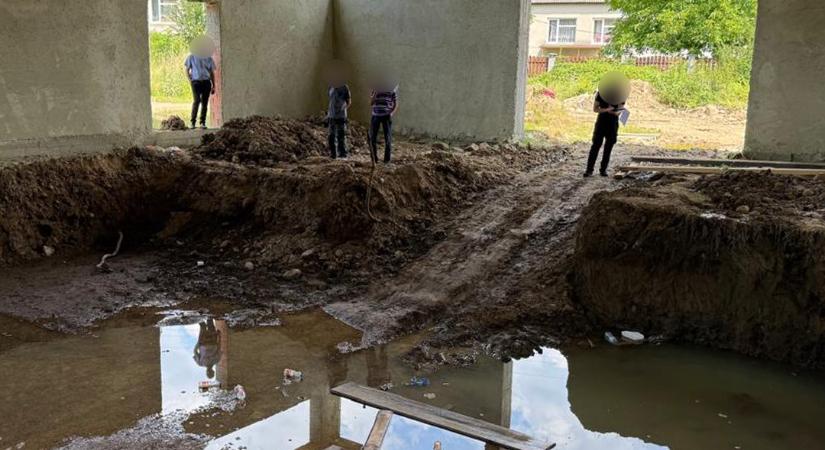 Többmilliós csalást fedeztek fel az oktatási intézmények felújítási munkálatai során a Munkácsi kistérségben