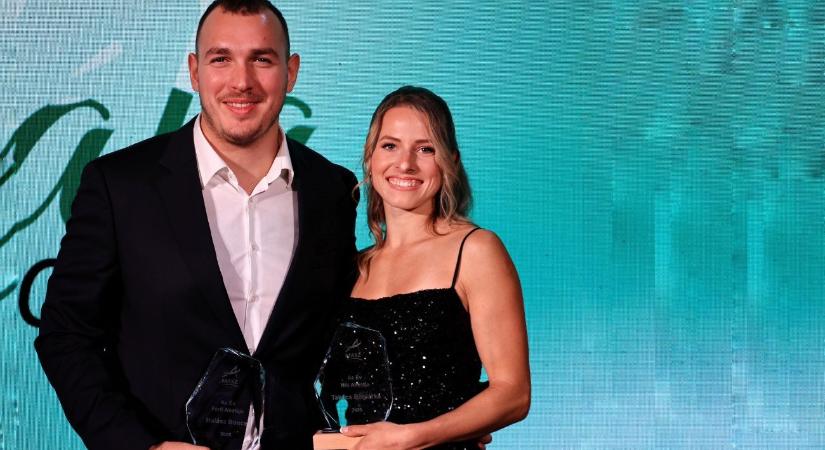 Ők az év atlétái