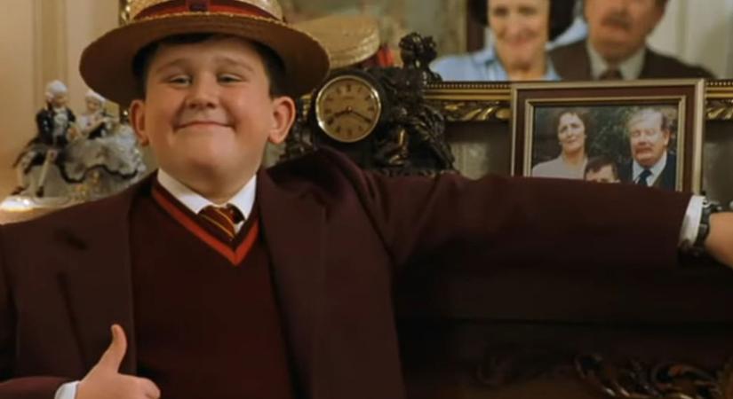 Lefagytunk a sokktól, így néz ki 36 évesen Harry Potter gonosz testvére, azaz Dudley Dursley