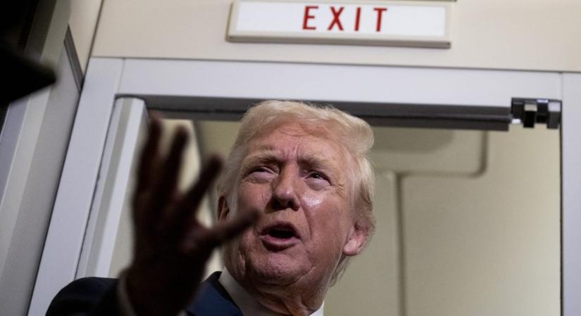 Trump akár ötmilliárd dollárra is beperli a BBC-t