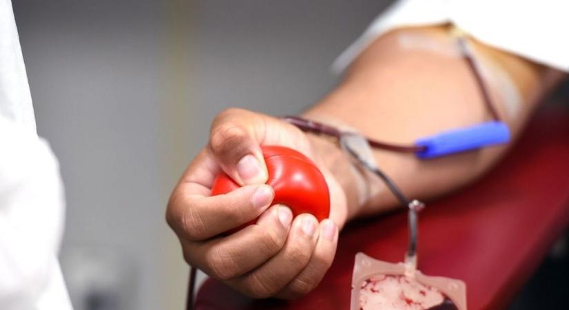 Várják az önkéntes véradókat!