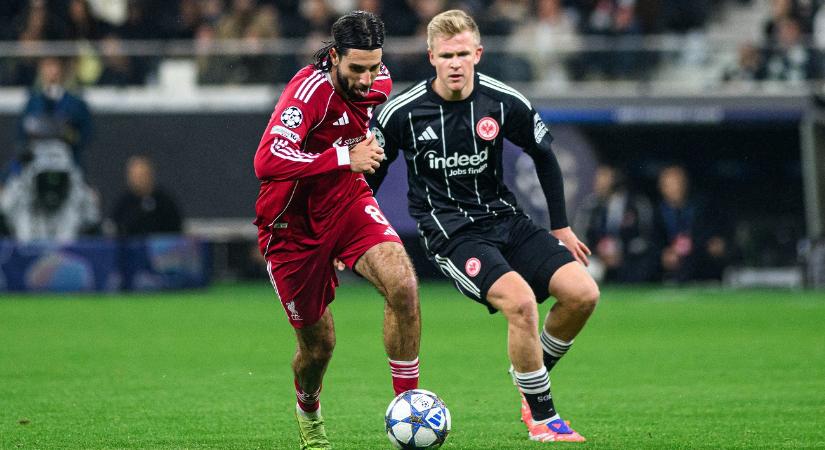 A Liverpool hallani sem akar a Real Madrid Szoboszlai iránti érdeklődéséről