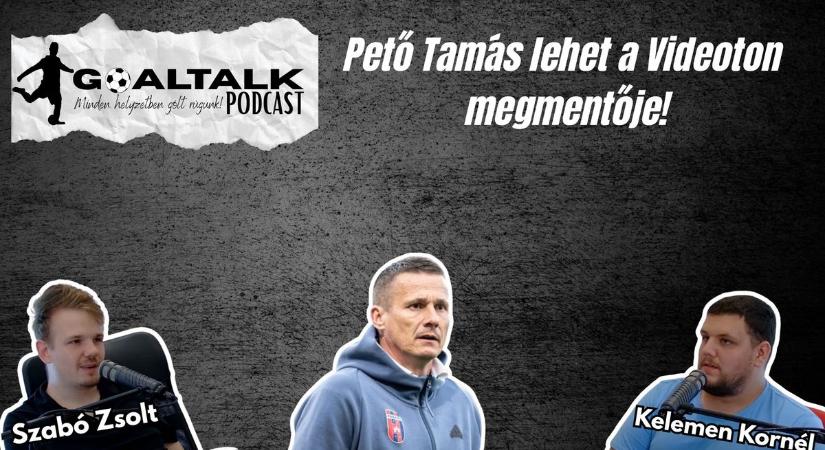 Pető Tamás lehet a Videoton megmentője