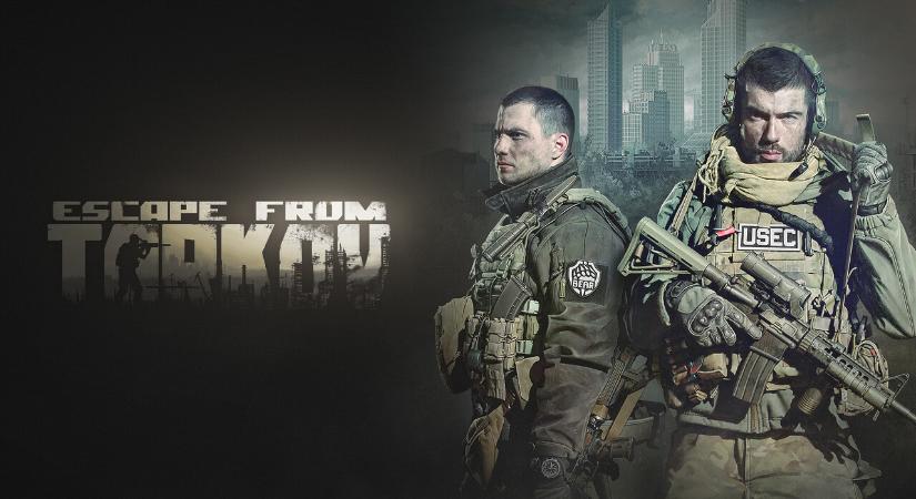 A mai naptól végre elérhető lesz az Escape from Tarkov végső kiadása