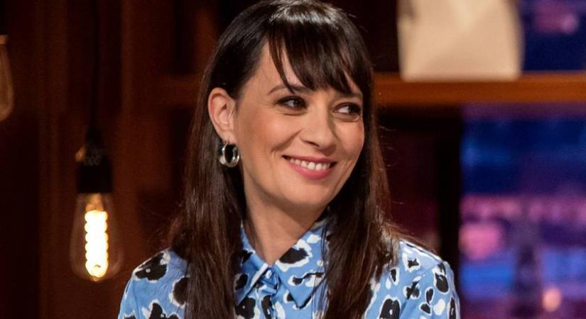 Farkasházi Réka ritkán látott férjével közös fotón: Sárközy Bence őszülő hajjal is nagyon sármos