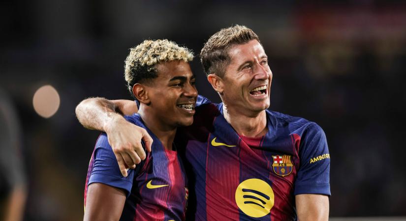 TOP 5 – A Barcelona egy feltétellel hosszabbít gólvágójával – sajtóhír