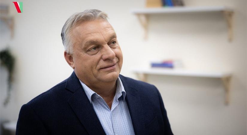 Orbán Viktor: Európában háborús veszély van – kövesse élőben