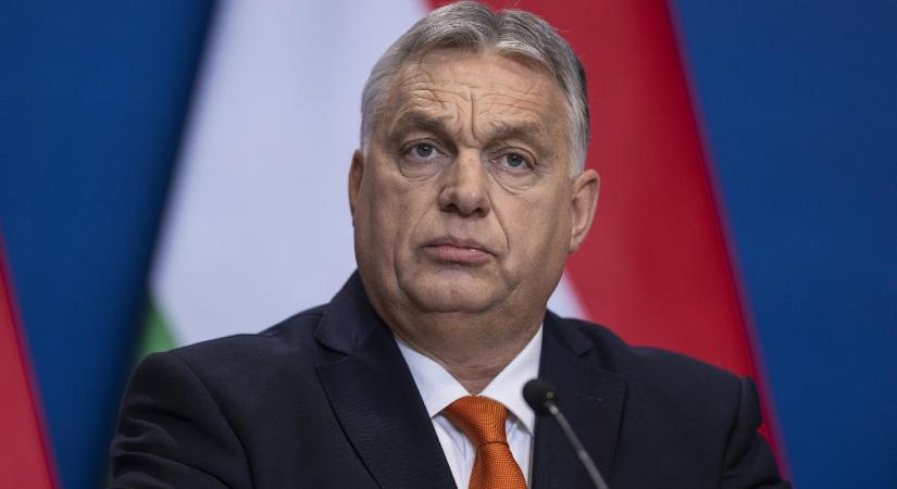 Orbán Viktor: Nem érdekel az oroszok elnöke