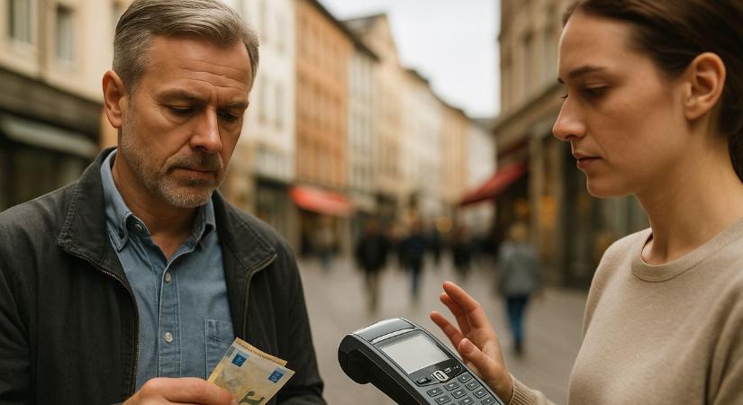 Mi lesz a készpénzhasználattal? Ez a határozat sok mindent megváltoztat