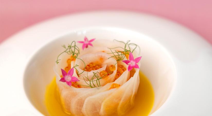 2024 után 2025-ben is Michelin ajánlást kapott a Cut&Barrel étterem