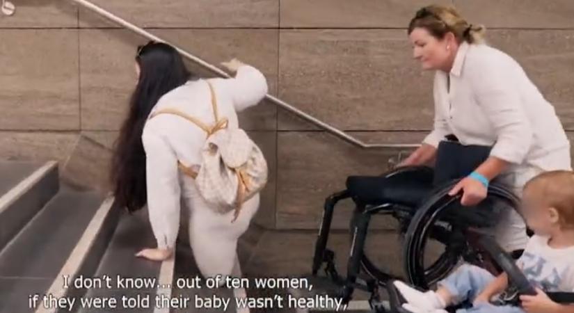 Svenk – Küzdelem, anyaság és önelfogadás a mozivásznon  videó