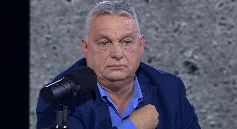 Orbán Viktort az első Háborúellenes Gyűlésen: ,,A legszörnyűbb katasztrófa elhárításán dolgozunk!"