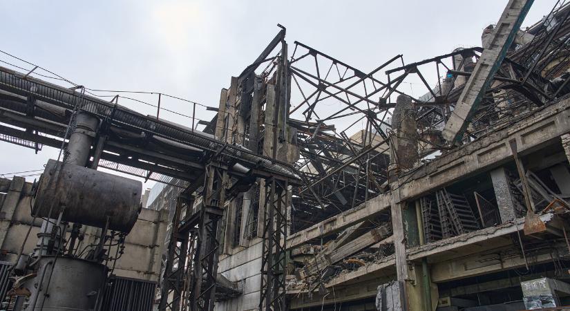 Halálos áldozata van a Herszon elleni újabb orosz csapásnak