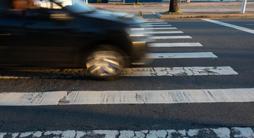 Csak a legfigyelmesebbek oldják meg helyesen ezt a KRESZ-tesztet!