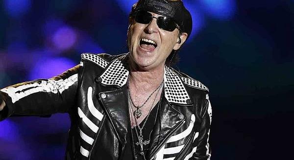 Klaus Meine: "a Scorpions nem politizáló zenekar"