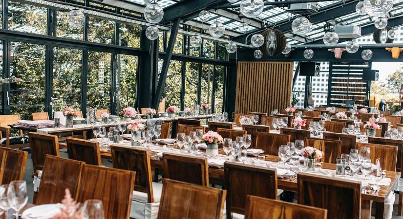 Álomesküvő Magyarország Legszebb Szőlőbirtokán