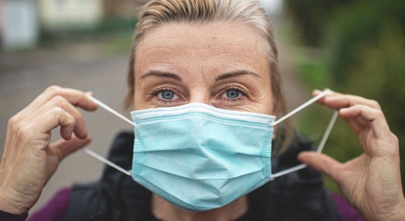 A Mohácsi Kórház két osztályán kötelező a szájmaszk viselése