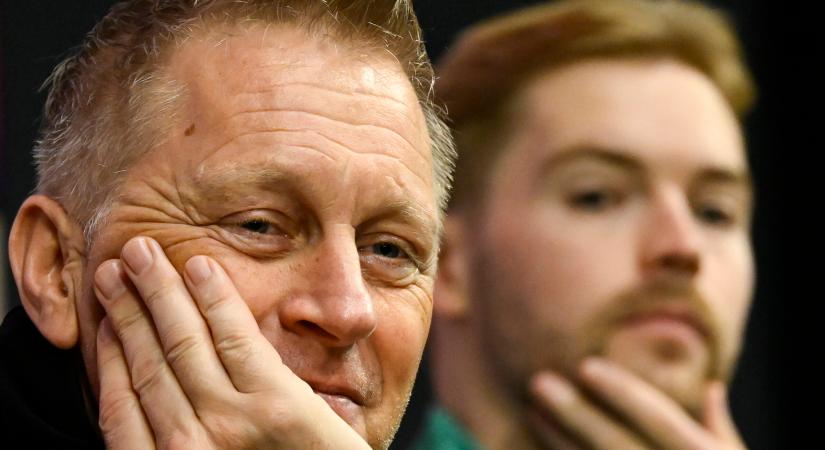 Közbeszólt a vihar, elkésett az ír válogatott