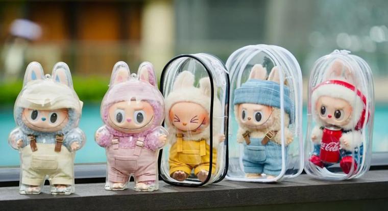 Labubu-film készül: a Sony mozit építene a világ legtrendibb figuráira