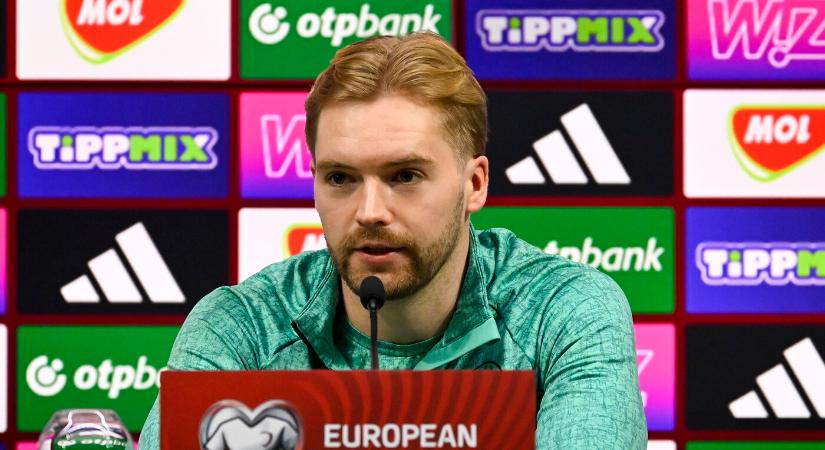 Caoimhín Kelleher: óriási meccs lesz