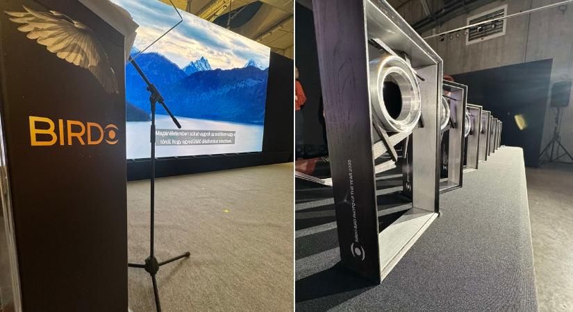 A világ minden tájáról érkeztek madárfotók