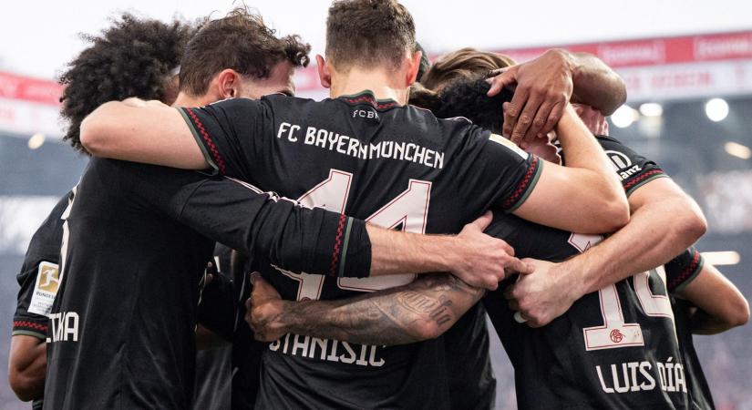 Pánik Liverpoolban? A Bayern München csillaga az újabb kiszemelt