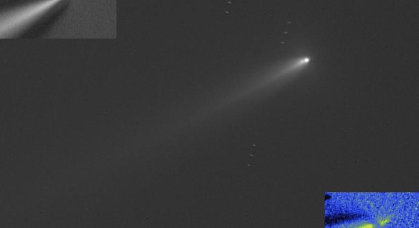 “Nem földönkívüliek. Nem jelent fenyegetést a földi életre.” - határozott kijelentések a 3I/ATLAS-ról a NASA-tól