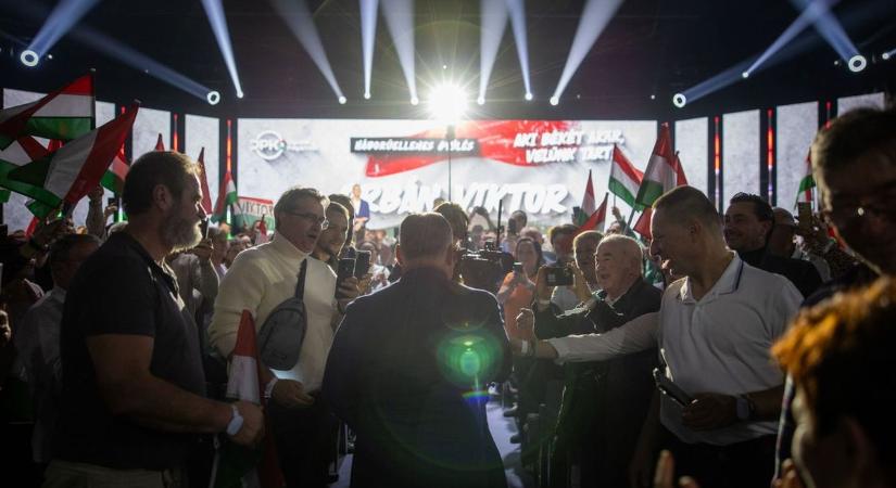 Orbán Viktor: Európában háborús veszély van (videó)