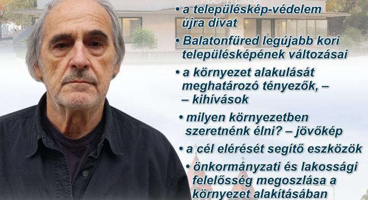 Balatonfüred múltja, jelene, jövője