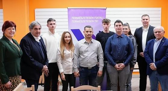 Gyarapodik a fiatalok közössége: IKSZ-alapszervezet alakult Balassagyarmaton is