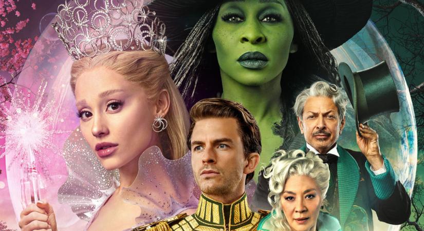 Játssz és NYERJ! 10 páros mozijegy keresi a gazdáját a Wicked 2. rész premier előtti vetítésére