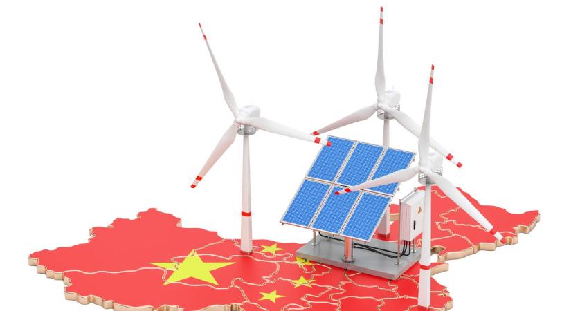 Kína szén-dioxid-kibocsátása megállt – mit jelent ez ránk nézve?