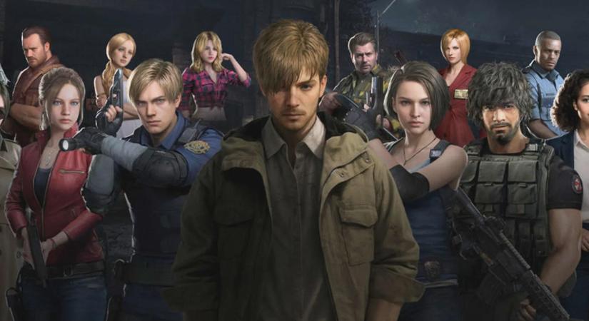 Napokon belül megjelenik a legújabb Resident Evil-játék