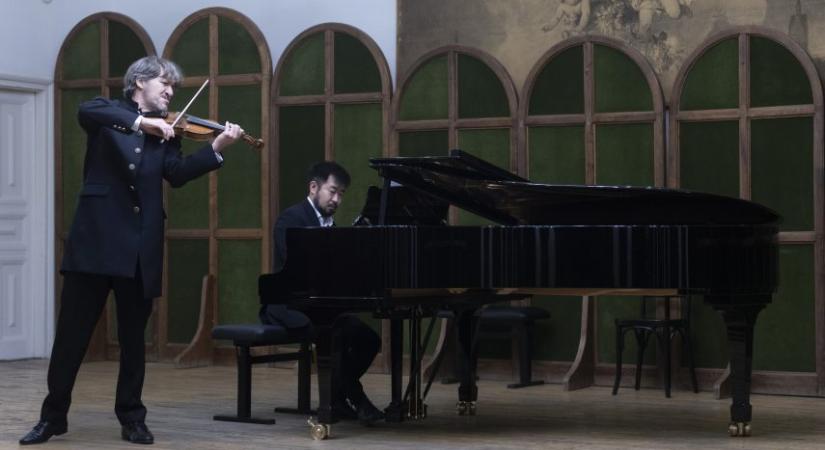 Hubay Jenő-kiállítás nyílt a Liszt Ferenc Emlékmúzeumban