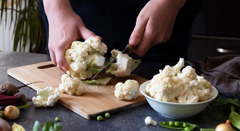 Nébih: 3 jel utal arra, hogy a karfiol már nem biztonságos