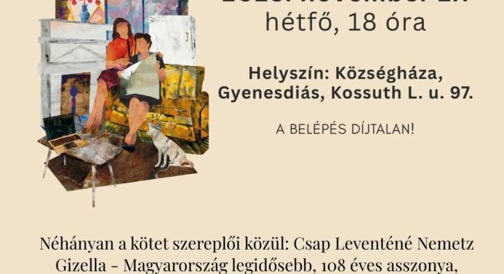 Könyvbemutató: XXI. század, 21 női sors